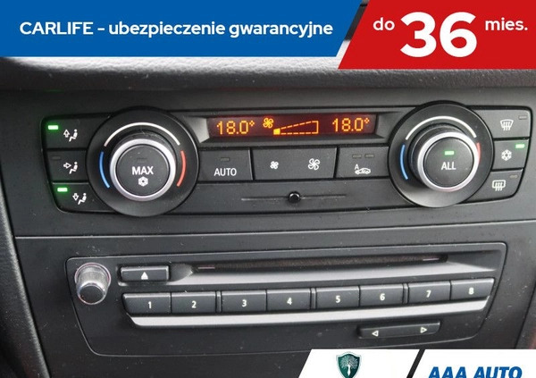 BMW X1 cena 39500 przebieg: 290005, rok produkcji 2011 z Częstochowa małe 232